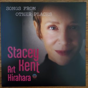 KENT, STACEY - SONGS FROM OTHER PLACES (LP)