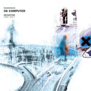 Radiohead OK Computer Oknotok