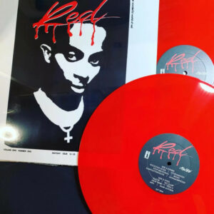 PLAYBOI CARTI - WHOLE LOTTA RED (2-LP) PLAYBOI CARTI - WHOLE LOTTA RED (2-LP)