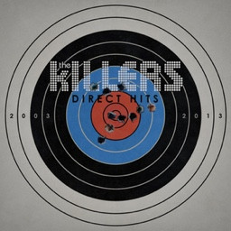 THE KILLERS - DIRECT HITS (2-LP)