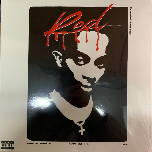 PLAYBOI CARTI - WHOLE LOTTA RED (2-LP) PLAYBOI CARTI - WHOLE LOTTA RED (2-LP)