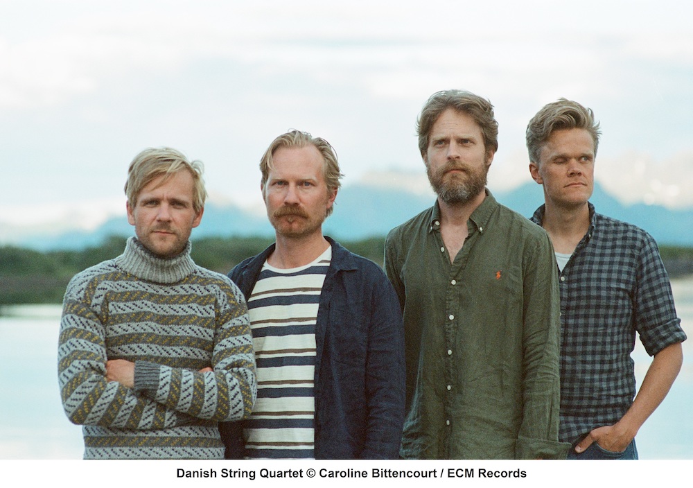 ECM Records | Дюкян Меломан