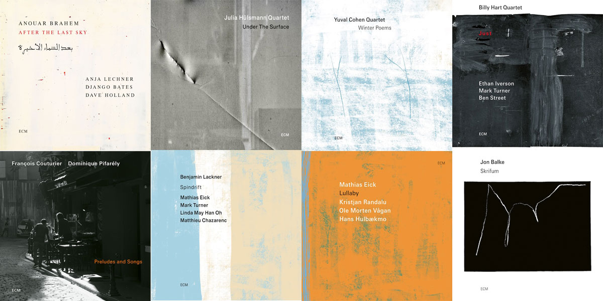 ECM New Releases 2025