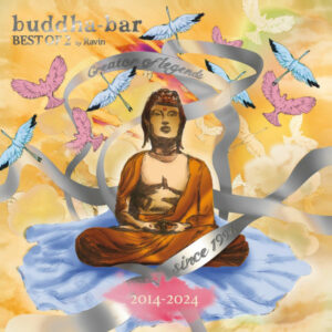 BUDDHA BAR - BEST OF VOL 2 EDITION LIMITEE (3-LP)