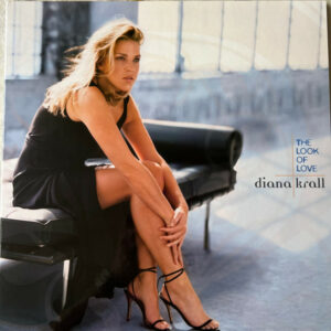 DIANA KRALL - THE LOOK OF LOVE (2-LP)