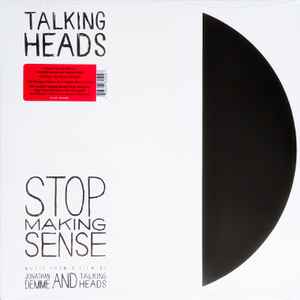 TALKING HEADS - STOP MAKING SENSE