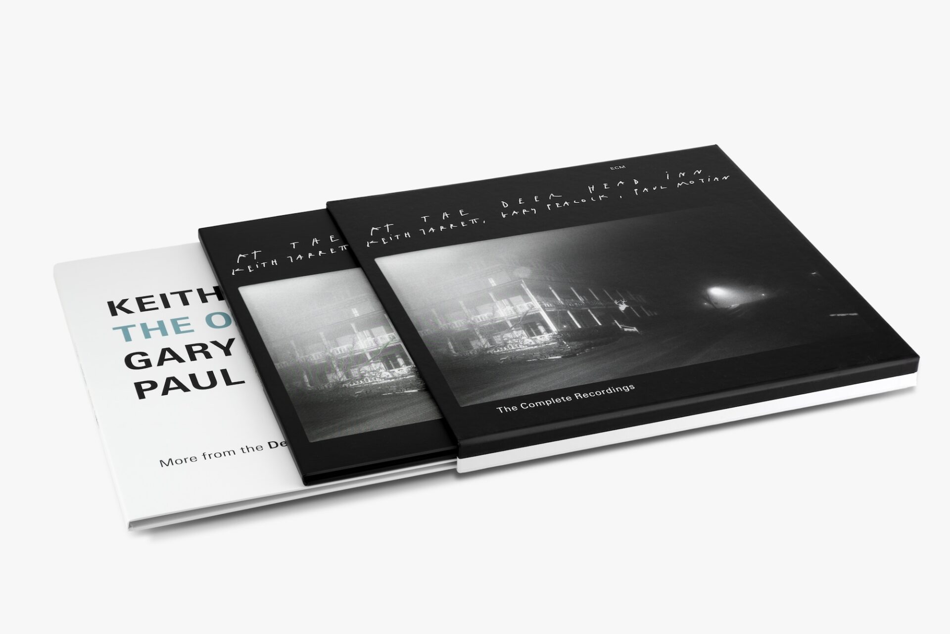 ECM Records CD まとめ vol.1 ECM RECORDS The Recordings (ECM Records Complete): Malott, Michael