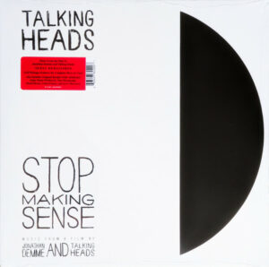 TALKING HEADS - STOP MAKING SENSE (2-LP)