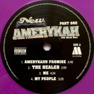 BADU, ERYKAH - NEW AMERYKAH PT.1 (2-LP)