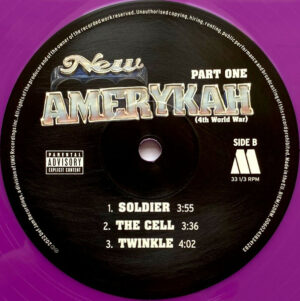 BADU, ERYKAH - NEW AMERYKAH PT.1 (2-LP)