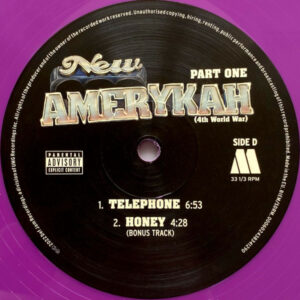 BADU, ERYKAH - NEW AMERYKAH PT.1 (2-LP)