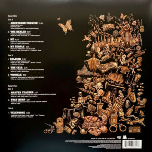 BADU, ERYKAH - NEW AMERYKAH PT.1 (2-LP)