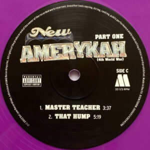 BADU, ERYKAH - NEW AMERYKAH PT.1 (2-LP)