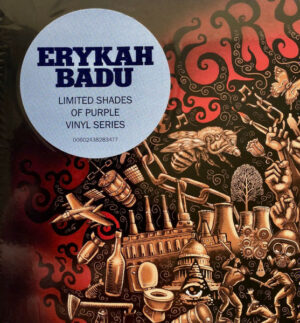 BADU, ERYKAH - NEW AMERYKAH PT.1 (2-LP)