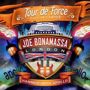 BONAMASSA, JOE - TOUR DE FORCE - HAMMERSMITH APOLLO (2-CD)