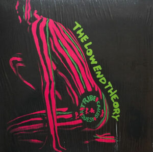 A TRIBE CALLED QUEST - THE LOW END THEORY (2-LP)