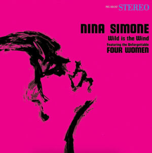SIMONE, NINA - WILD IS THE WIND (LP)