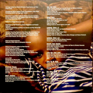 MICHAEL KIWANUKA - SMALL CHANGES (CD) MICHAEL KIWANUKA - SMALL CHANGES (CD)