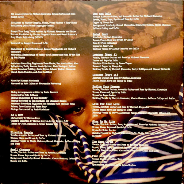 MICHAEL KIWANUKA - SMALL CHANGES (CD) MICHAEL KIWANUKA - SMALL CHANGES (CD) - Image 7