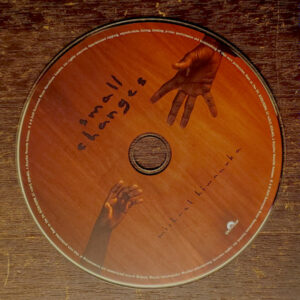MICHAEL KIWANUKA - SMALL CHANGES (CD) MICHAEL KIWANUKA - SMALL CHANGES (CD)