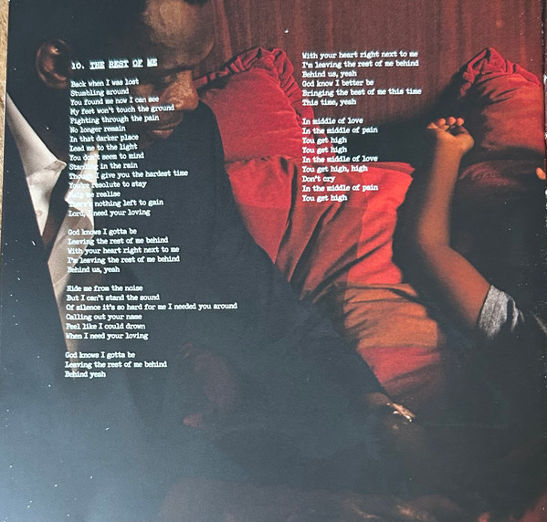 MICHAEL KIWANUKA - SMALL CHANGES (CD) MICHAEL KIWANUKA - SMALL CHANGES (CD) - Image 17