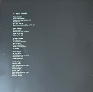 MICHAEL KIWANUKA - SMALL CHANGES (CD) MICHAEL KIWANUKA - SMALL CHANGES (CD)