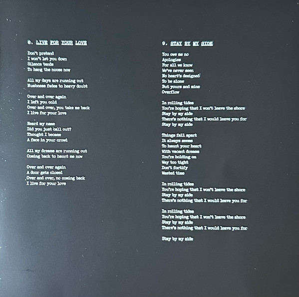 MICHAEL KIWANUKA - SMALL CHANGES (CD) MICHAEL KIWANUKA - SMALL CHANGES (CD) - Image 16
