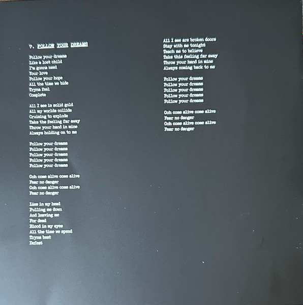 MICHAEL KIWANUKA - SMALL CHANGES (CD) MICHAEL KIWANUKA - SMALL CHANGES (CD) - Image 15