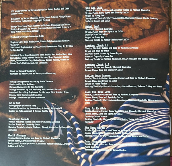 MICHAEL KIWANUKA - SMALL CHANGES (CD) MICHAEL KIWANUKA - SMALL CHANGES (CD) - Image 19