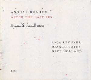 ANOUAR BRAHEM   - AFTER THE LAST SKY (CD)