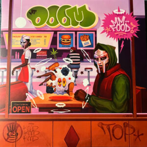 MF DOOM - MM..FOOD (2-LP)