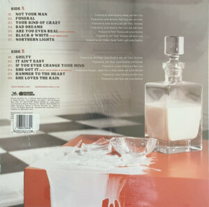 TEDDY SWIMS - I’VE TRIED EVERYTHING BUT THERAPY (PART 2) (COLOURED) (LP)