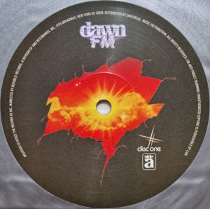 THE WEEKND - DAWN FM (2-LP) THE WEEKND - DAWN FM (2-LP)