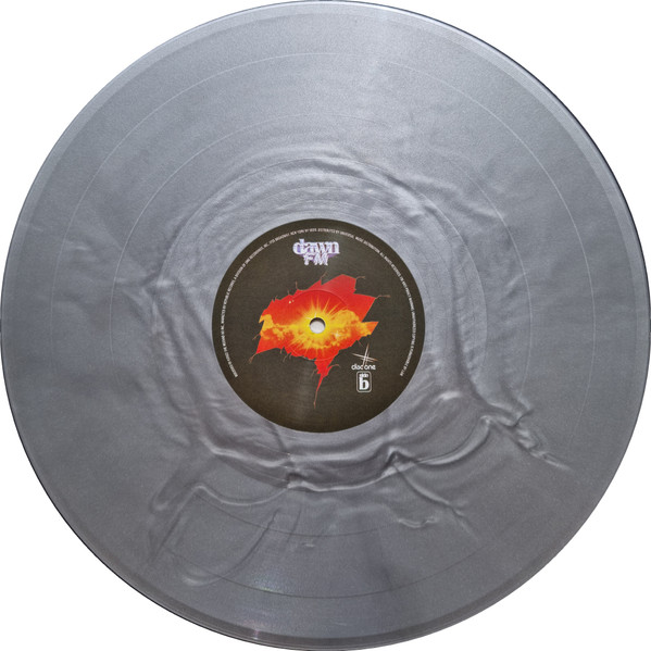 THE WEEKND - DAWN FM (2-LP) THE WEEKND - DAWN FM (2-LP) - Image 9