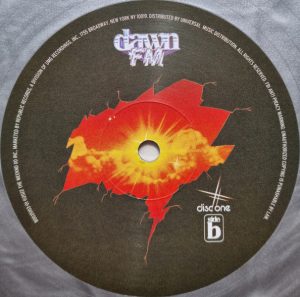 THE WEEKND - DAWN FM (2-LP) THE WEEKND - DAWN FM (2-LP)