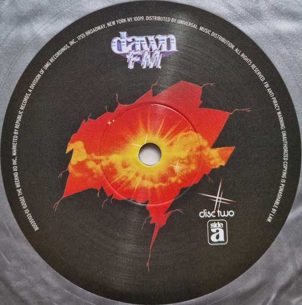 THE WEEKND - DAWN FM (2-LP) THE WEEKND - DAWN FM (2-LP) - Image 6