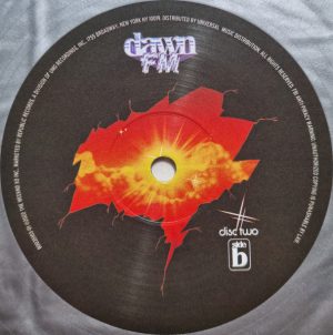 THE WEEKND - DAWN FM (2-LP) THE WEEKND - DAWN FM (2-LP)