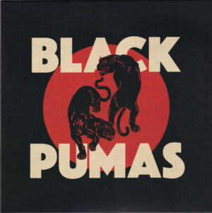 BLACK PUMAS - BLACK PUMAS (LP)