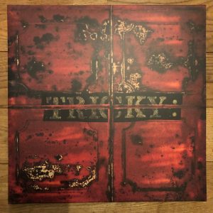 TRICKY - MAXINQUAYE (LP)