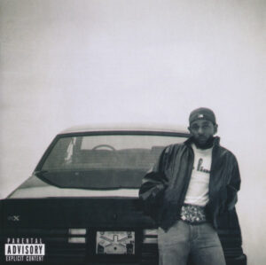 KENDRICK LAMAR - GNX (CD)