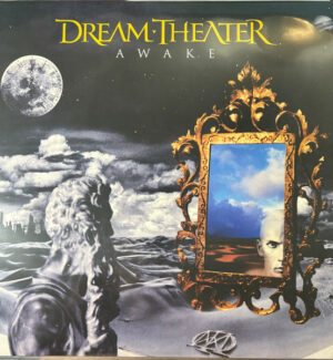 DREAM THEATER - AWAKE (LIMITED, CLEAR) (2-LP)