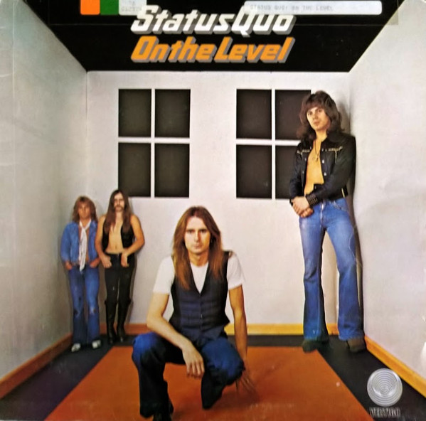 Status Quo - On The Level (Vinyl) | Дюкян Меломан