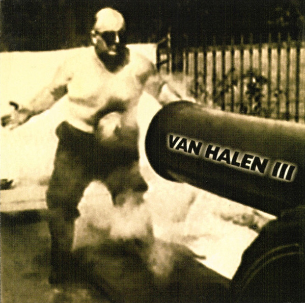 Van Halen - Van Halen III (CD) | Дюкян Меломан