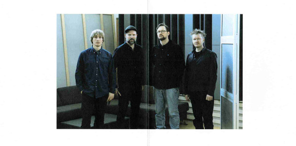 MATHIAS EICK, KRISTJAN RANDALU, OLE MORTEN VÅGAN, HANS HULBÆKMO - LULLABY (CD) MATHIAS EICK, KRISTJAN RANDALU, OLE MORTEN VÅGAN, HANS HULBÆKMO - LULLABY (CD) - Image 7