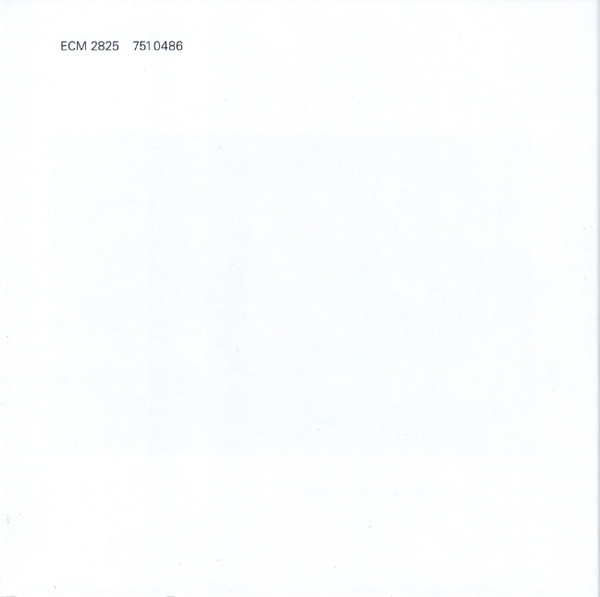 MATHIAS EICK, KRISTJAN RANDALU, OLE MORTEN VÅGAN, HANS HULBÆKMO - LULLABY (CD) MATHIAS EICK, KRISTJAN RANDALU, OLE MORTEN VÅGAN, HANS HULBÆKMO - LULLABY (CD) - Image 9