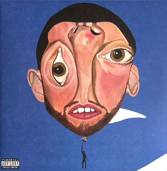 MAC MILLER - BALLOONERISM (2-LP) MAC MILLER - BALLOONERISM (2-LP)