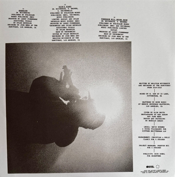 MAC MILLER - BALLOONERISM (2-LP) MAC MILLER - BALLOONERISM (2-LP) - Image 7