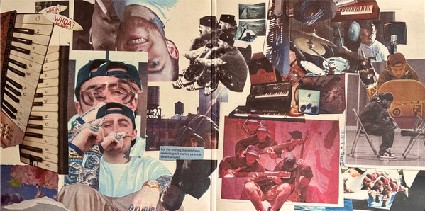 MAC MILLER - BALLOONERISM (2-LP) MAC MILLER - BALLOONERISM (2-LP) - Image 2