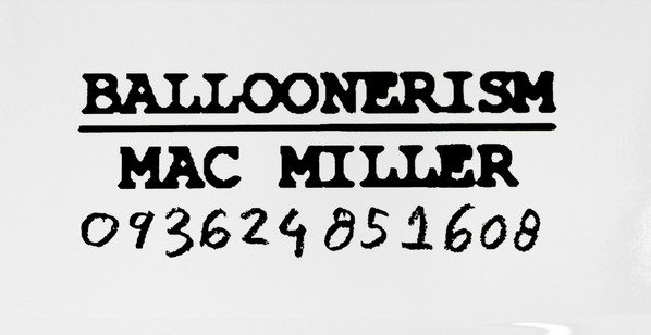 MAC MILLER - BALLOONERISM (2-LP) MAC MILLER - BALLOONERISM (2-LP) - Image 12
