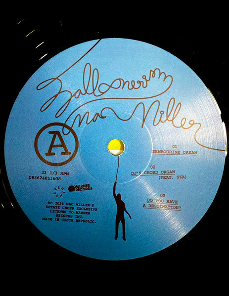 MAC MILLER - BALLOONERISM (2-LP) MAC MILLER - BALLOONERISM (2-LP) - Image 8